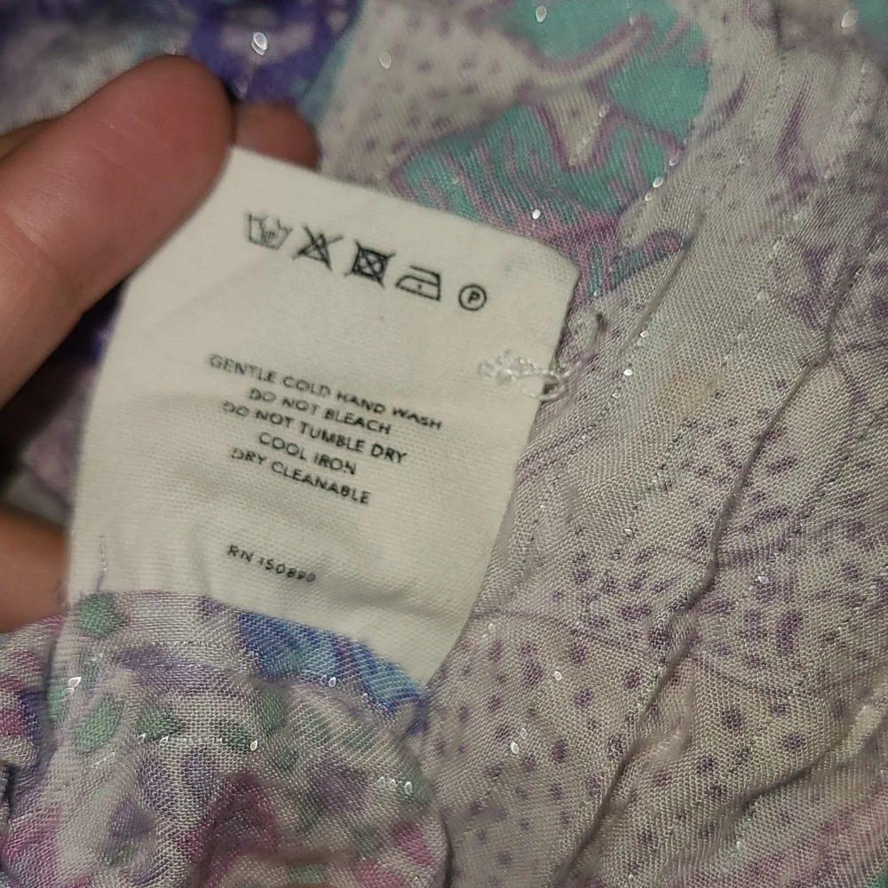 Spell designs poinciana playdress lilac wild thing lavender mini dress xxs play - Picture 16 of 16